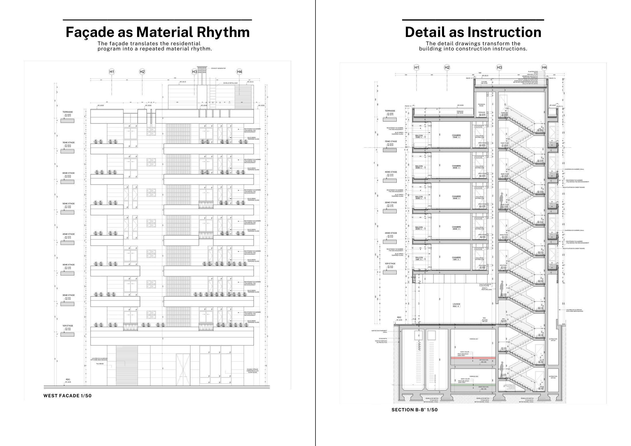 From Line to Site, view 2