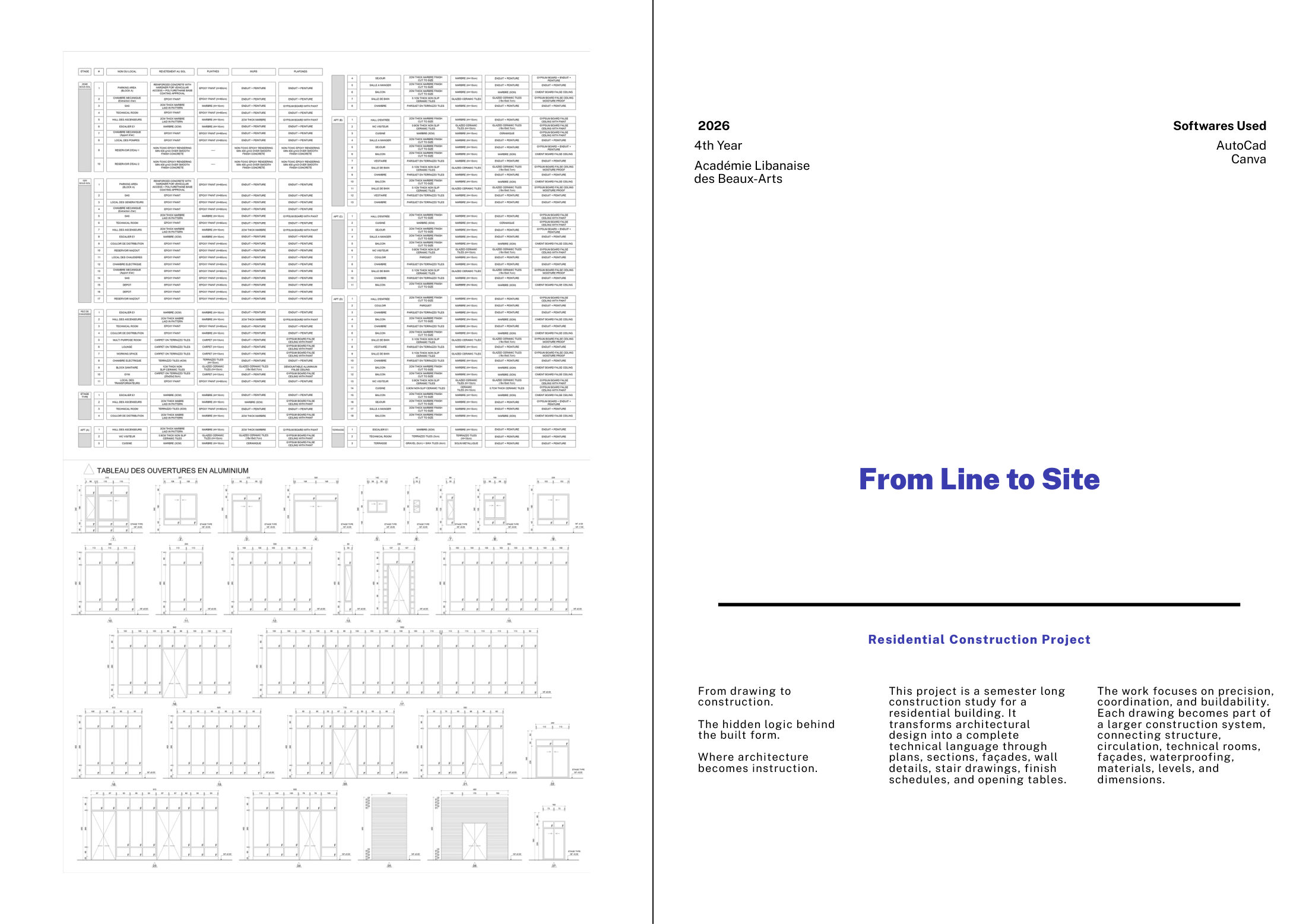 From Line to Site, view 4