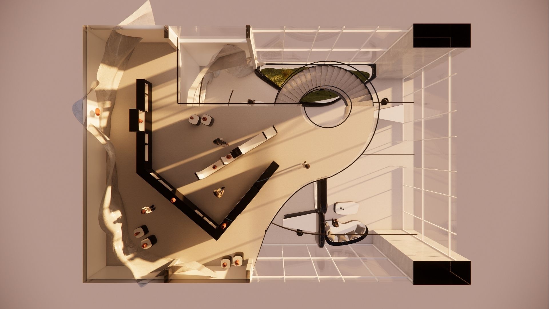 The Starting Point, view 8